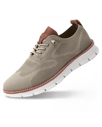 Effortless Lightweight Breathable Sneakers for Men