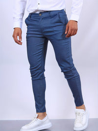 Elegant Chino Pants for Men with Eight Color Options