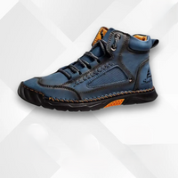 Effortless Water Repellent Walking Shoes for Men with Wide Toe Box