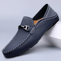 Elegant Classic Slip On Loafers for Men