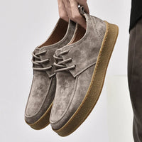 Stylish Lace Up Sneakers for Men with Cushioned Sole