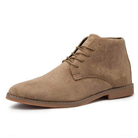 Stylish Mid Top Lace Up Shoes for Men