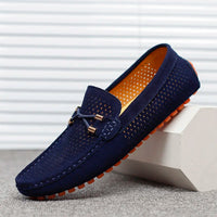 Relaxed Breathable Casual Loafers for Men